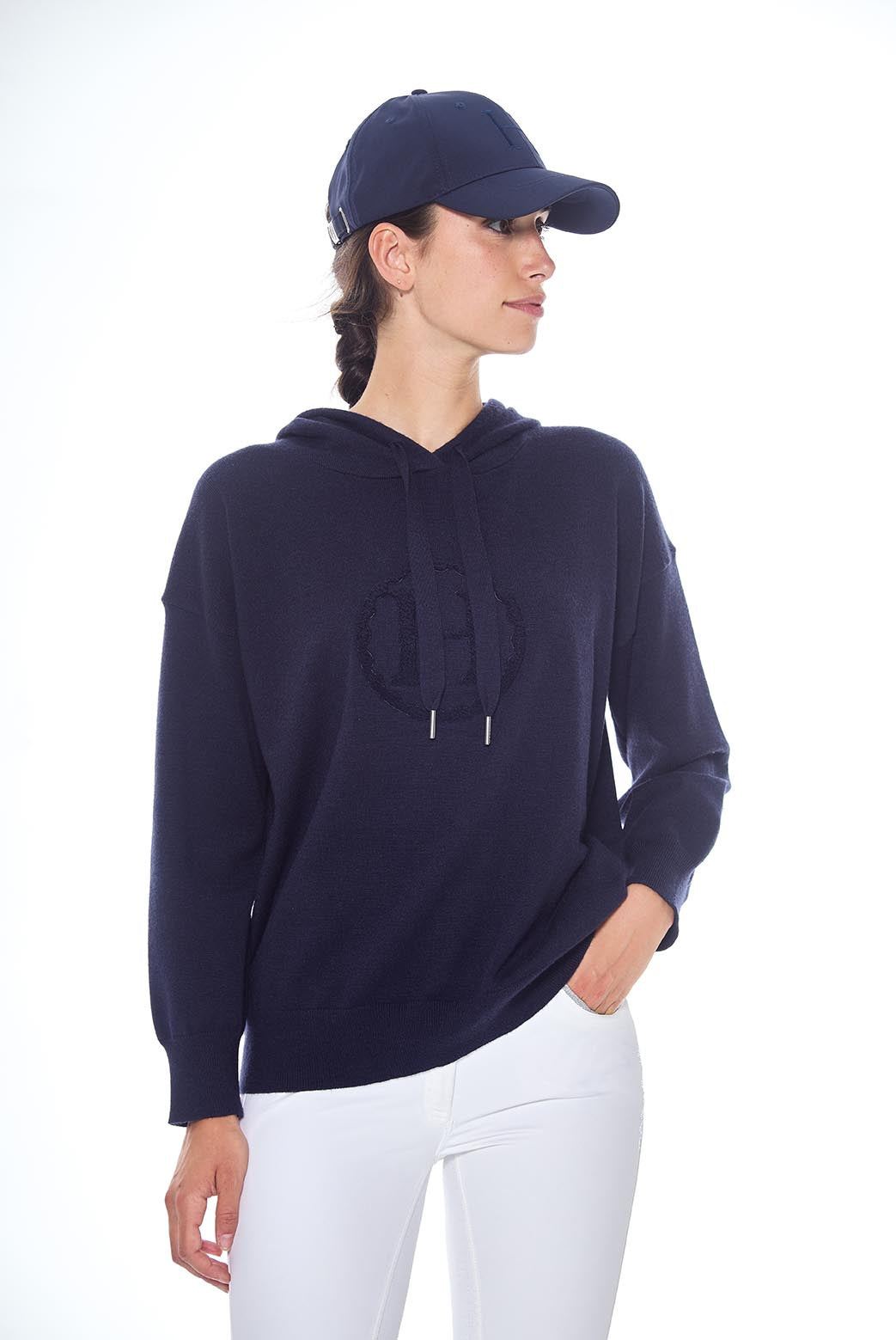 Santa Sweatshirt - Riders Choice Supply Co