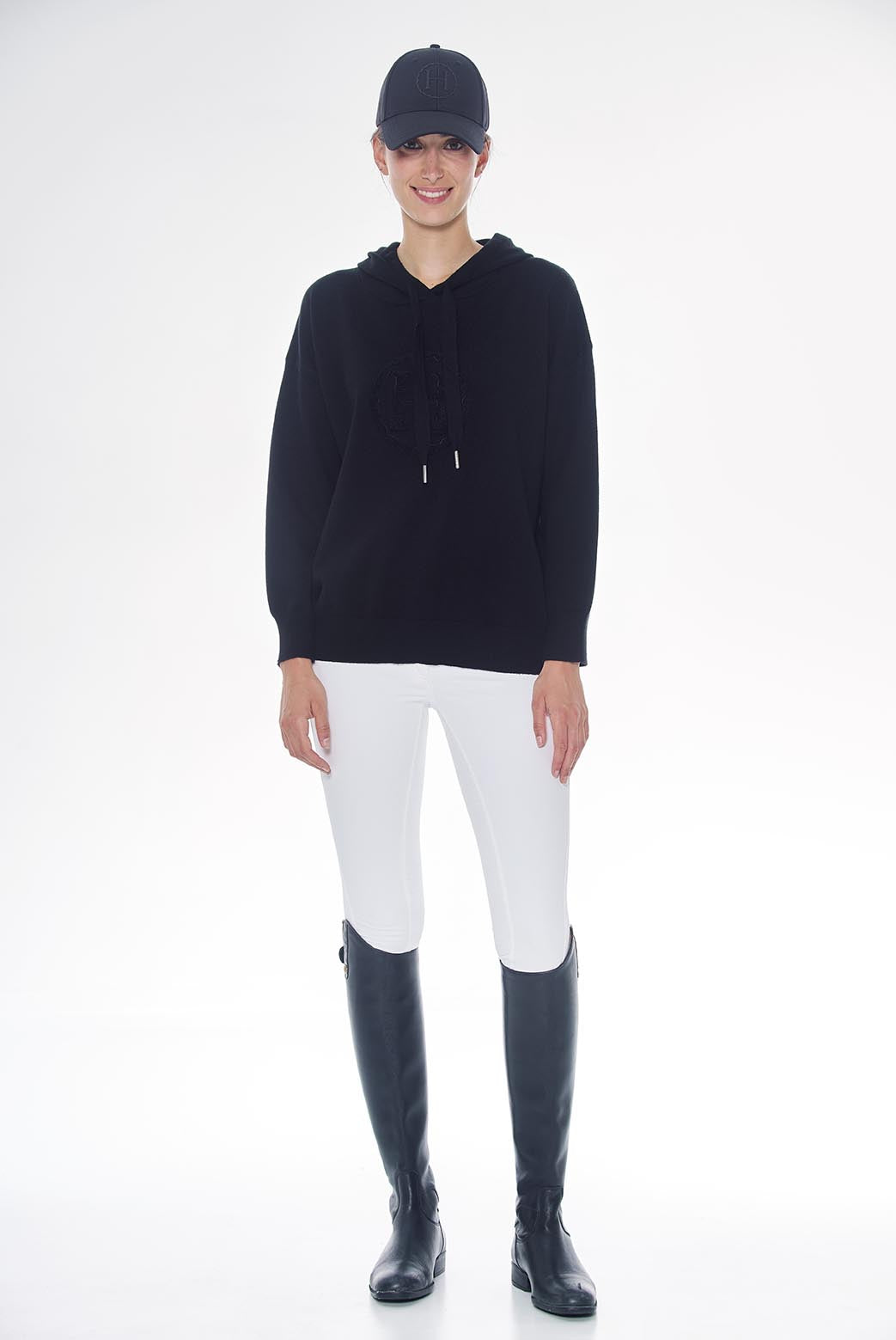 Santa Sweatshirt - Riders Choice Supply Co