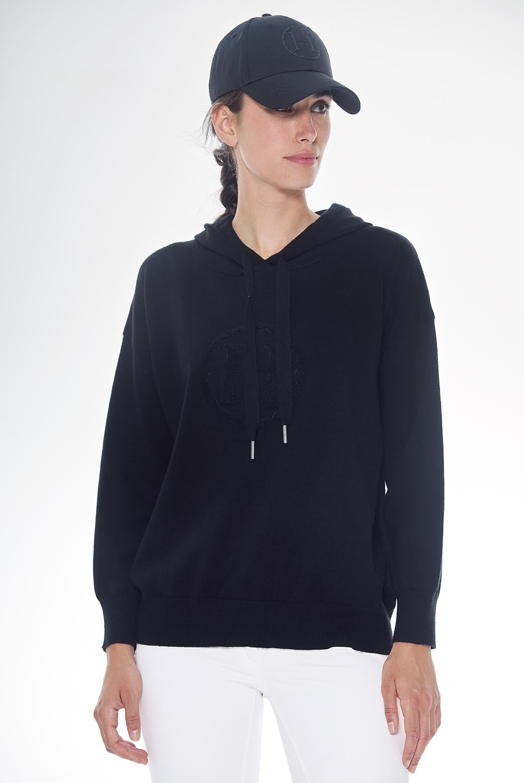 Santa Sweatshirt - Riders Choice Supply Co