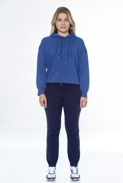 Santa Sweatshirt - Riders Choice Supply Co