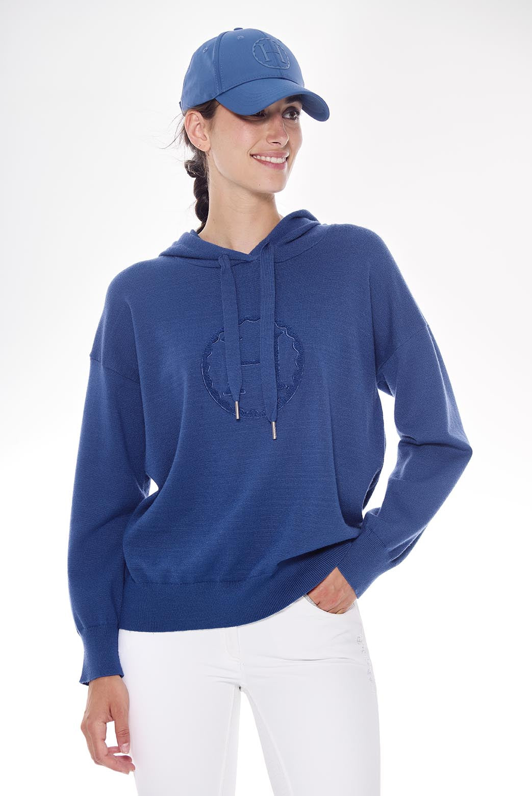 Santa Sweatshirt - Riders Choice Supply Co