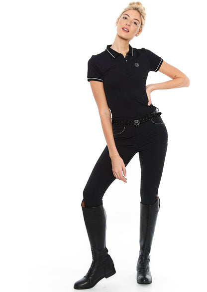Scorpion Womens Polo - Riders Choice Supply Co