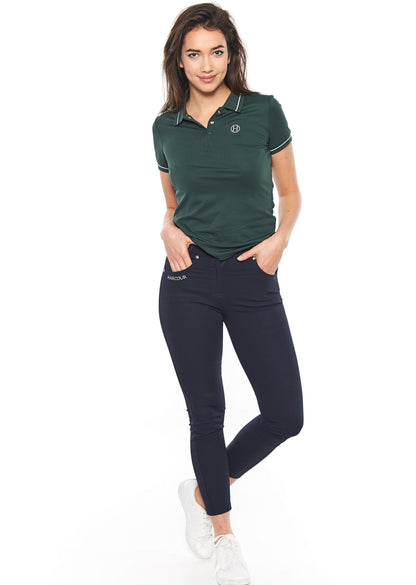 Scorpion Womens Polo - Riders Choice Supply Co