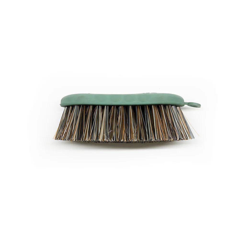 Professionals Choice Small Coconut Bristle Horse Brush, Assorted