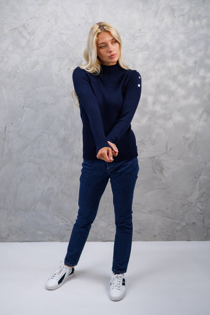 Swambi Women's Pullover Sweater - Riders Choice Supply Co