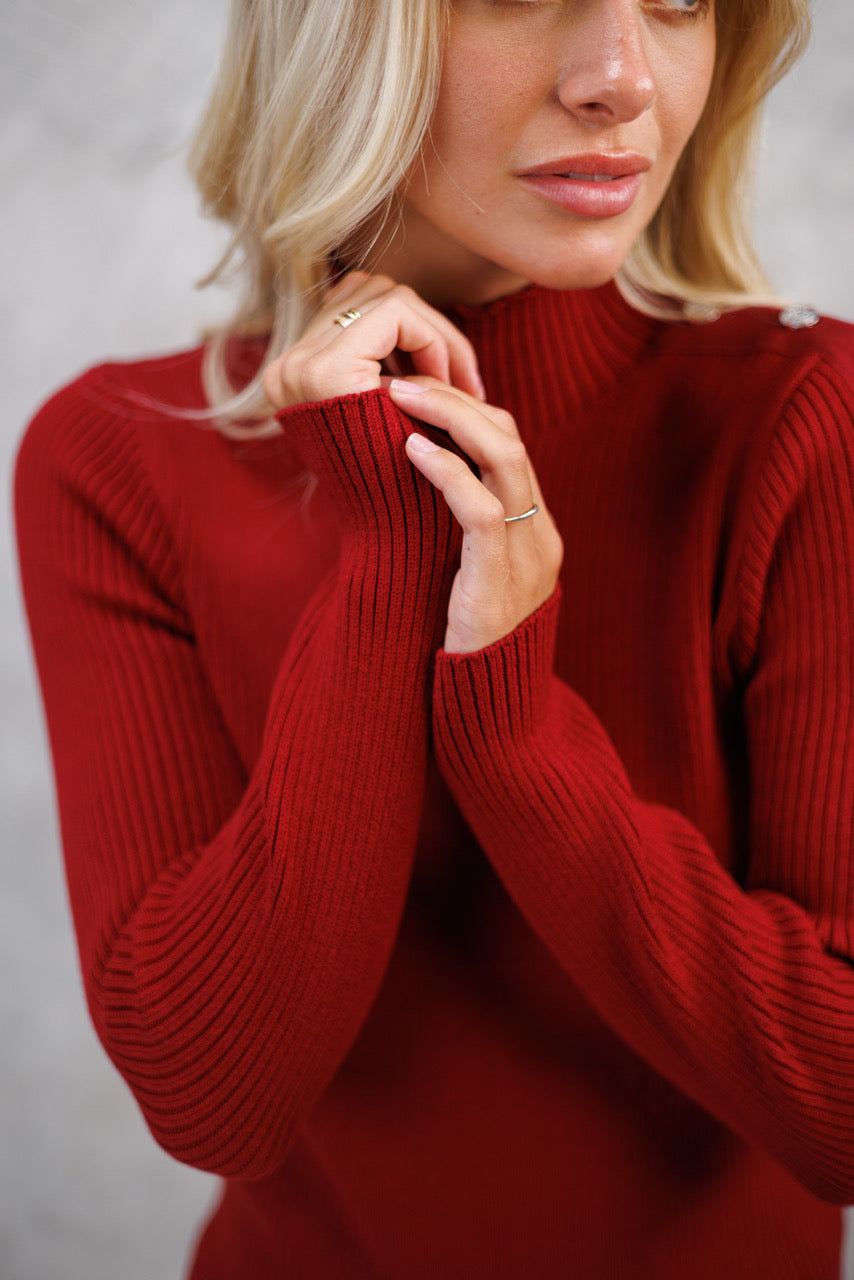 Swambi Women's Pullover Sweater - Riders Choice Supply Co