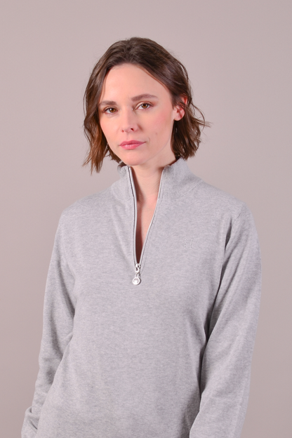 Swing 1/4 zip Pullover Sweater - Riders Choice Supply Co