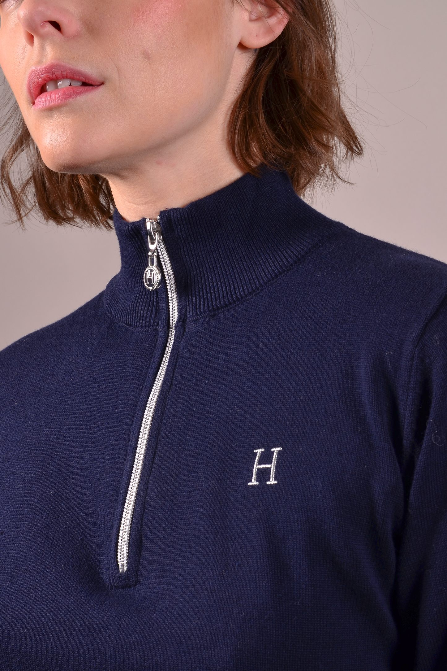Swing 1/4 zip Pullover Sweater - Riders Choice Supply Co