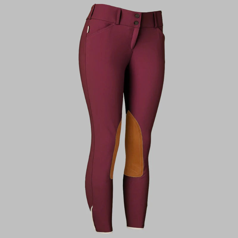 The Tailored Sportsman Trophy Hunter Breech Tech Fabric - MID RISE