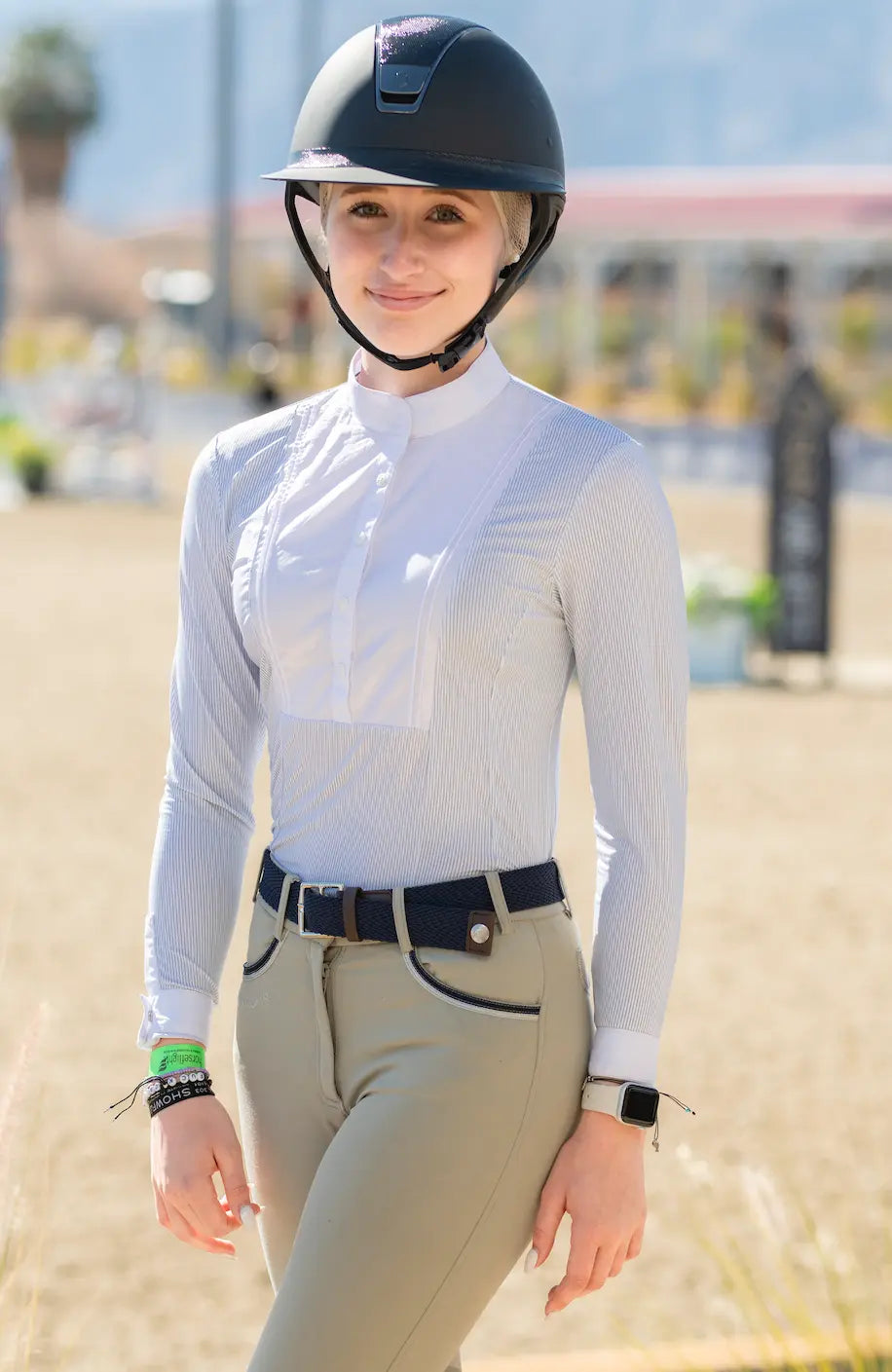 Annie Womens Riding Shirt - Riders Choice Supply Co