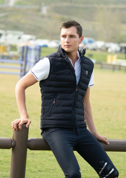 Porto Men's Vest - Riders Choice Supply Co