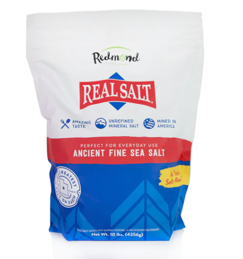 Real Salt® - Riders Choice Supply Co