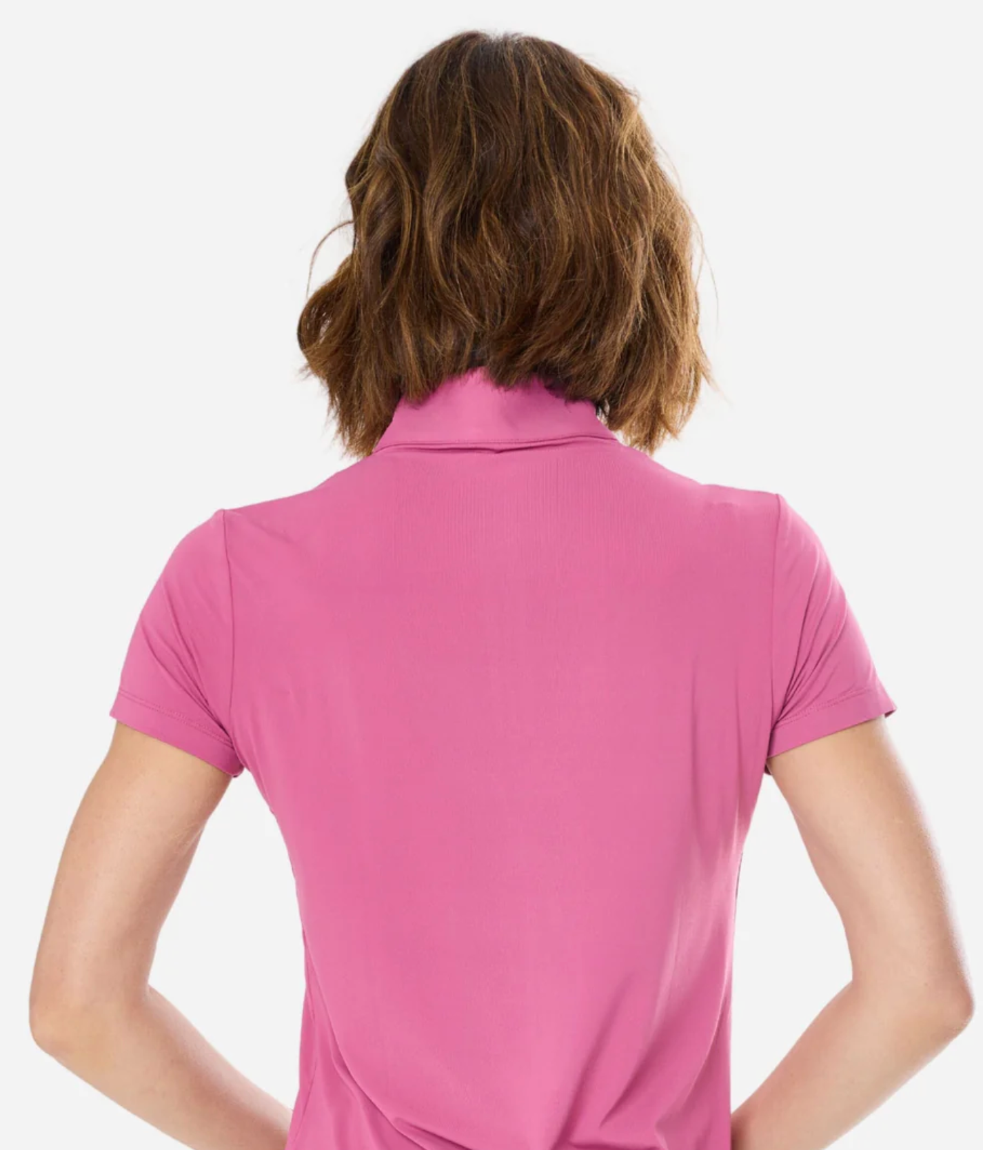 THE TAILORED SPORTSMAN™ Ladies’ IceFil® Short Sleeve Sun Shirt