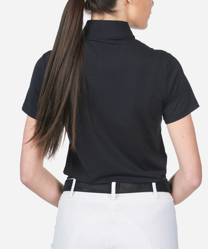 THE TAILORED SPORTSMAN™ Ladies’ IceFil® Short Sleeve Sun Shirt