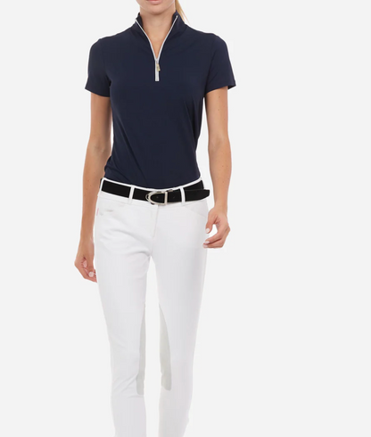 THE TAILORED SPORTSMAN™ Ladies’ IceFil® Short Sleeve Sun Shirt