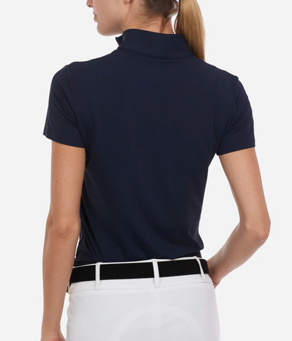 THE TAILORED SPORTSMAN™ Ladies’ IceFil® Short Sleeve Sun Shirt