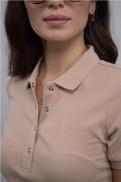 Poly Womens Polo - Riders Choice Supply Co