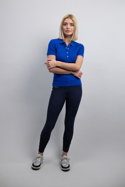 Poly Womens Polo - Riders Choice Supply Co