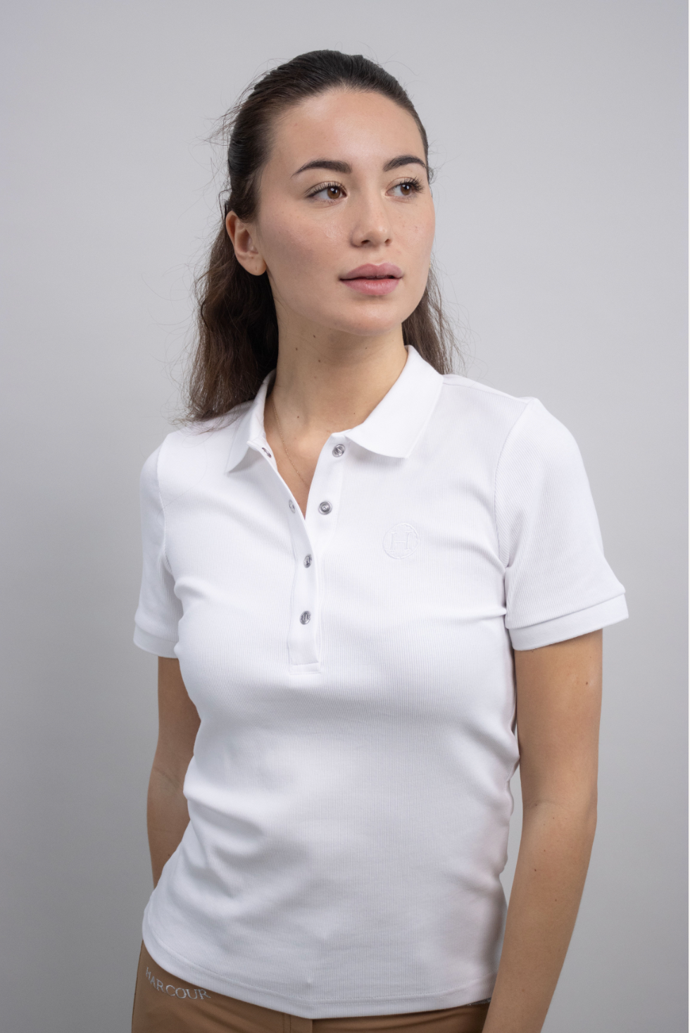 Poly Womens Polo - Riders Choice Supply Co