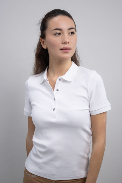 Poly Womens Polo - Riders Choice Supply Co