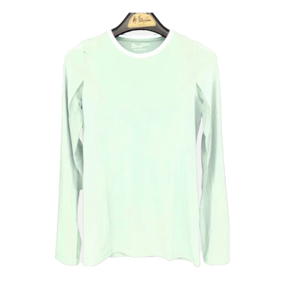 THE TAILORED SPORTSMAN™ Ladies’ IceFil® Crewneck Long Sleeve Tee