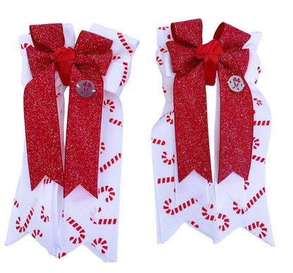 Pony Tail Bows - ASSORTED COLORS