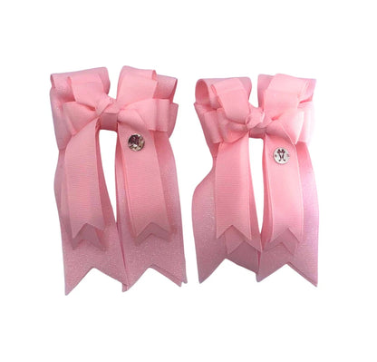 Pony Tail Bows - ASSORTED COLORS