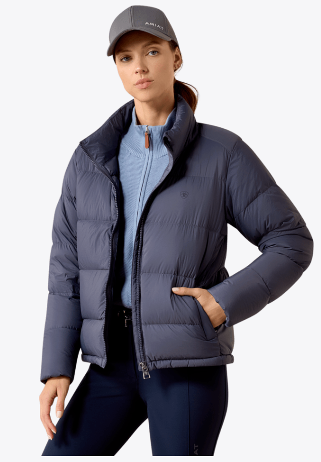 Ariat Womens UltraPuff Down Jacket