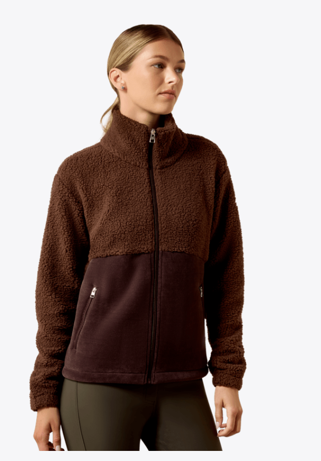 Ariat Women's Laviolette Full Zip- Assorted Colors