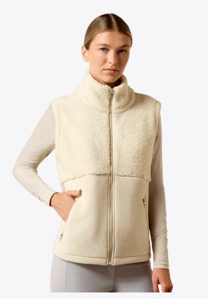 Ariat Ladies & Girls Laviolette Full Zip Vest