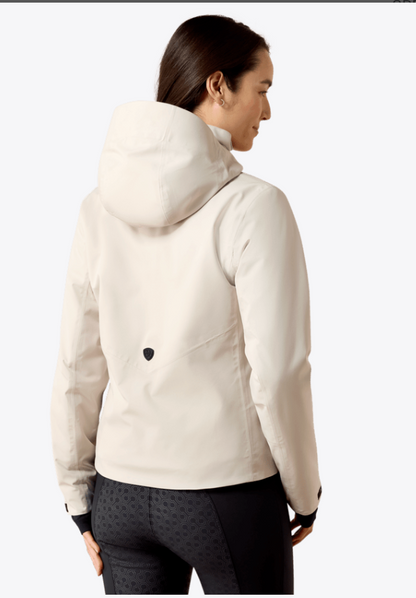 Ariat Ladies Troika Waterproof Zip Parka