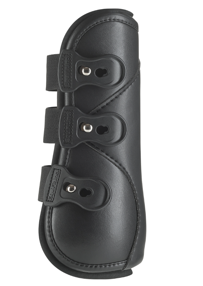 Equifit Pony Medal Front Boot - Sheepswool or Impacteq Liner