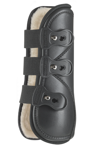 Equifit Pony Medal Front Boot - Sheepswool or Impacteq Liner