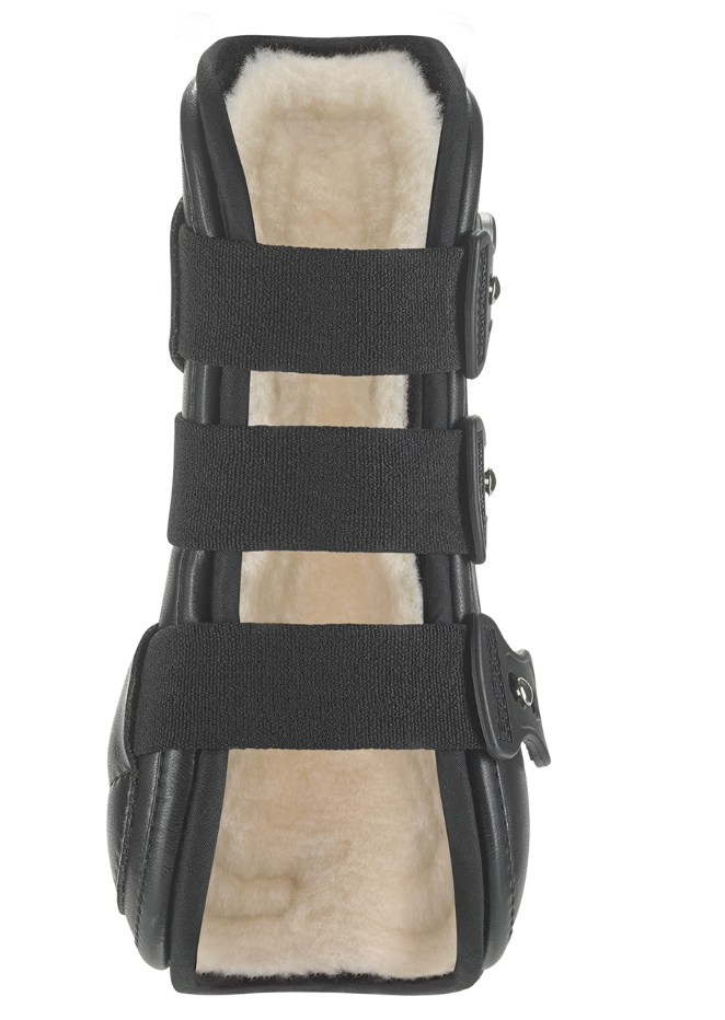Equifit Pony Medal Front Boot - Sheepswool or Impacteq Liner