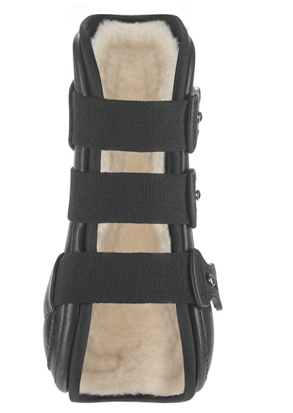 Equifit Pony Medal Front Boot - Sheepswool or Impacteq Liner