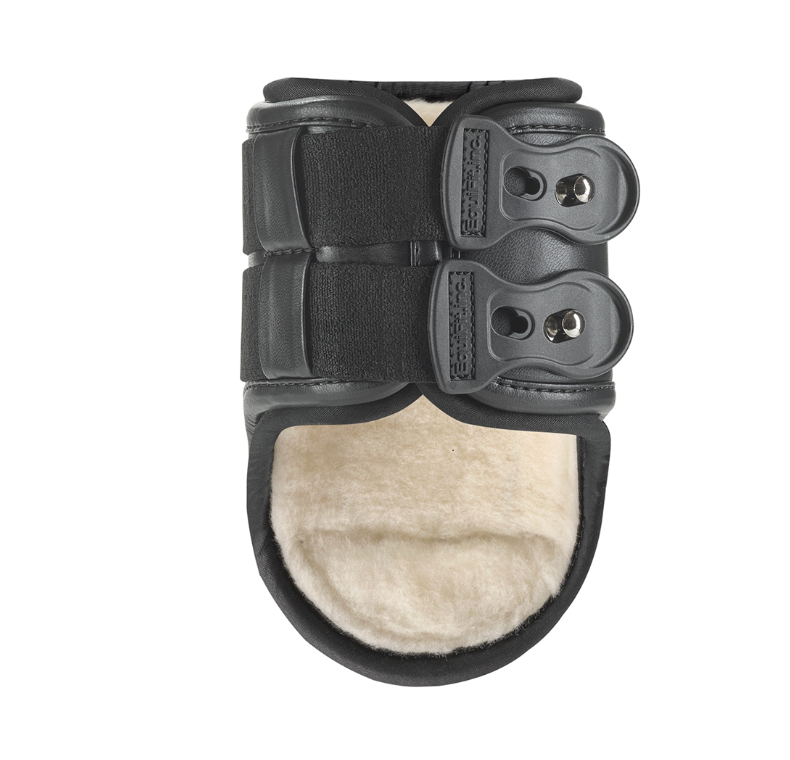 Equifit Pony Medal Hind Boot - Sheepswool or Impacteq Liner