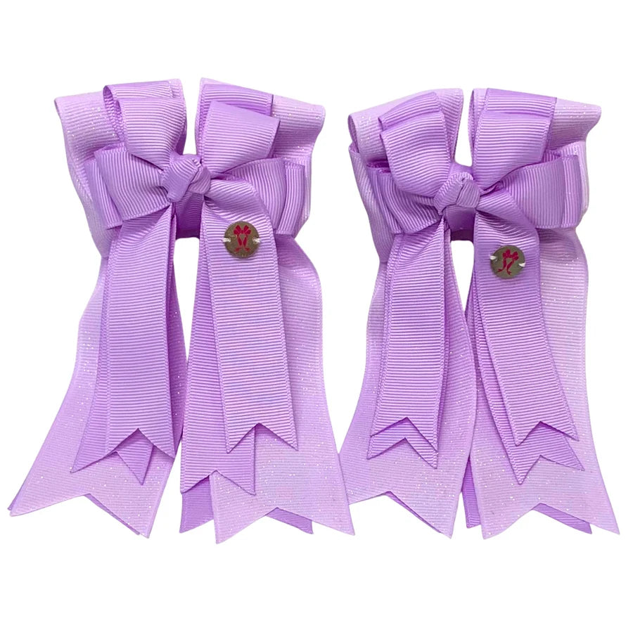 Pony Tail Bows - ASSORTED COLORS