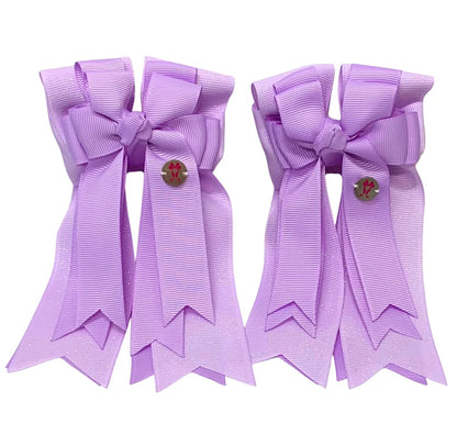 Pony Tail Bows - ASSORTED COLORS