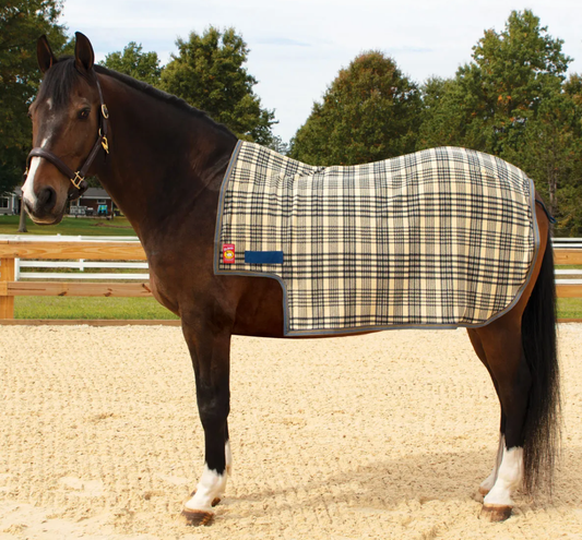 5/A® Bakerfleece Quarter Sheet X-Large European Cut - Riders Choice Supply Co
