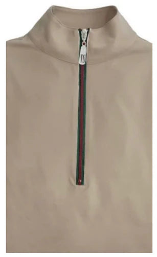 THE TAILORED SPORTSMAN™ Ladies’ IceFil® Quarter-Zip Sleeveless Sun Shirt