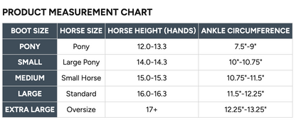 Equifit Pony Medal Front Boot - Sheepswool or Impacteq Liner