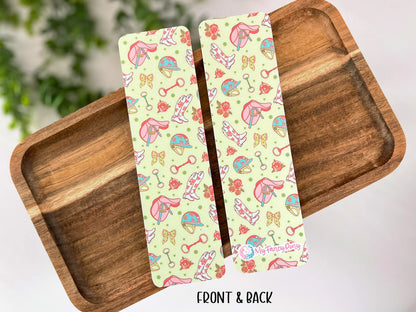 MyFancyPony Equestrian Bookmark