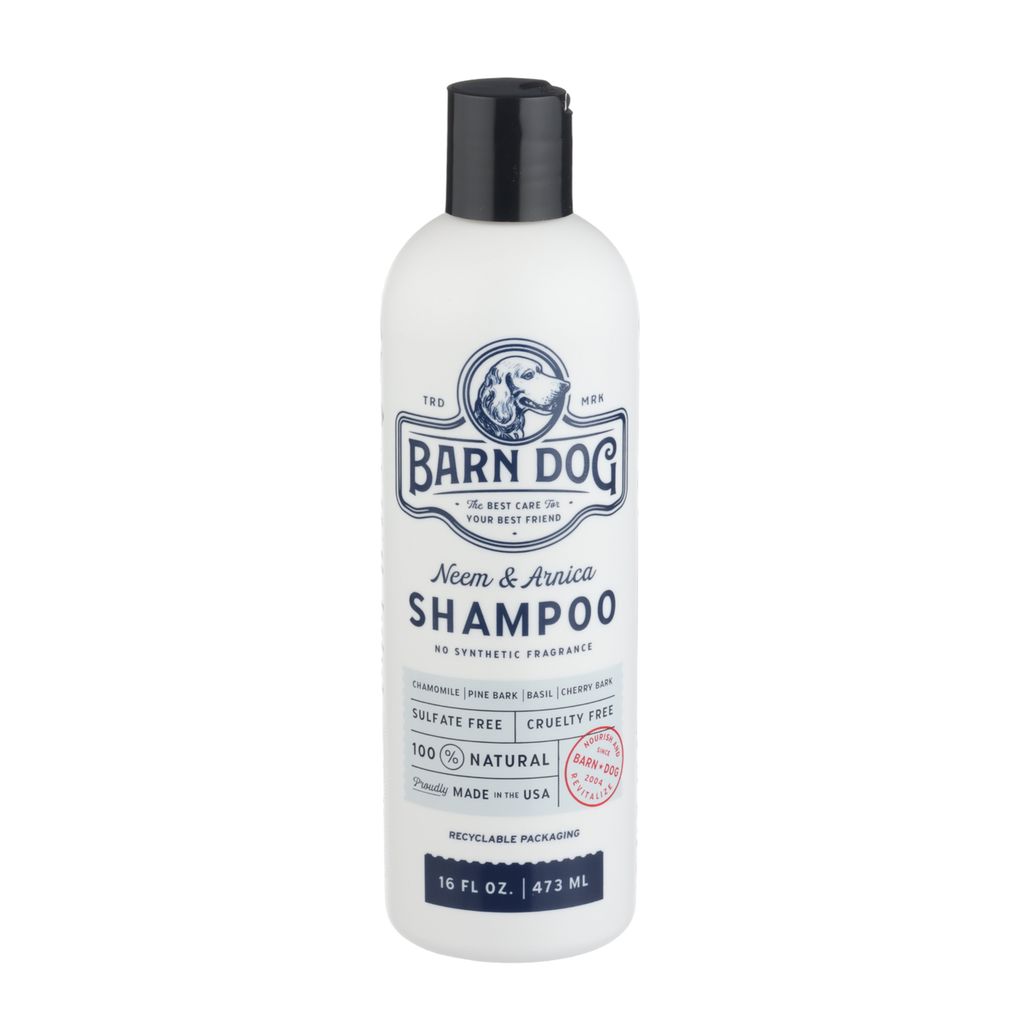 Barn Dog Shampoo - Riders Choice Supply Co