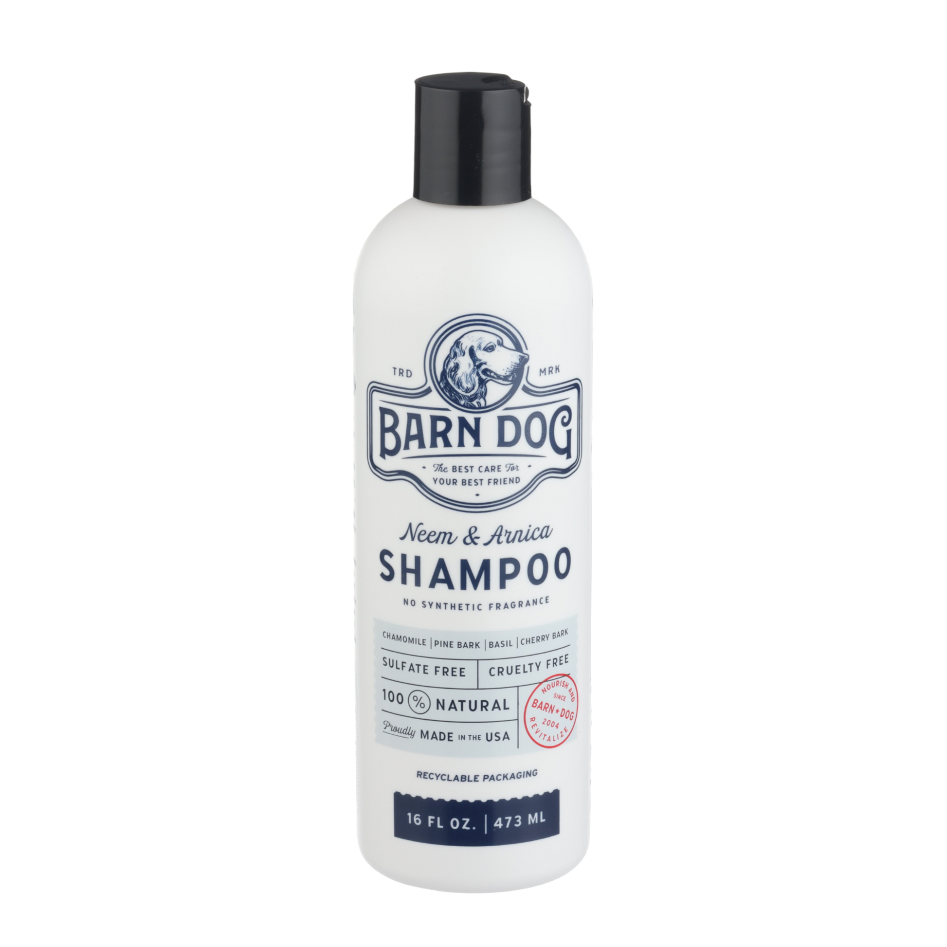 Barn Dog Shampoo - Riders Choice Supply Co