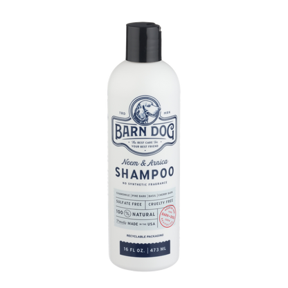 Barn Dog Shampoo - Riders Choice Supply Co