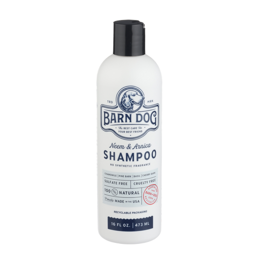 Barn Dog Shampoo - Riders Choice Supply Co