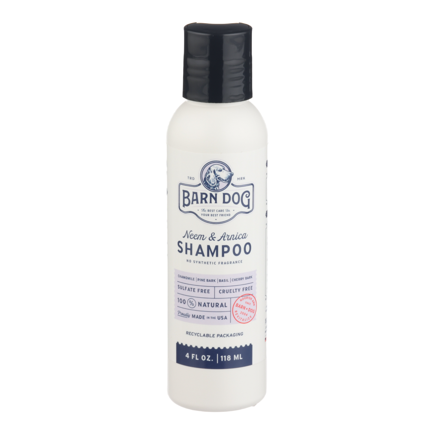 Barn Dog Shampoo - Riders Choice Supply Co