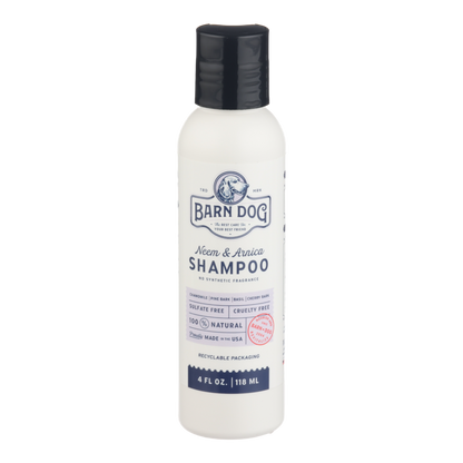 Barn Dog Shampoo - Riders Choice Supply Co