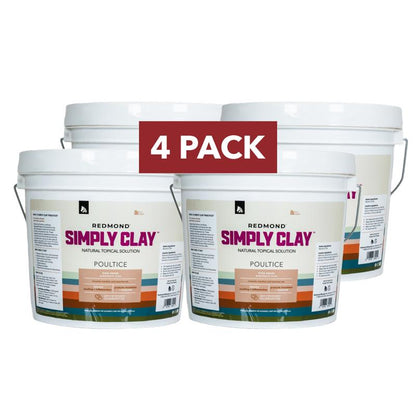 Simply Clay® Horse Poultice - Riders Choice Supply Co