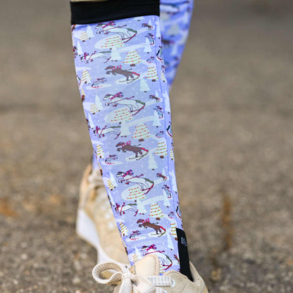 Dreamers & Schemers Pair and a Spare Boot Socks - ADULT One Size - Riders Choice Supply Co